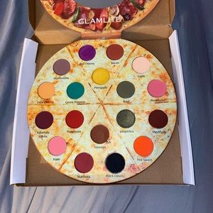 Glamlite Pizza Palette